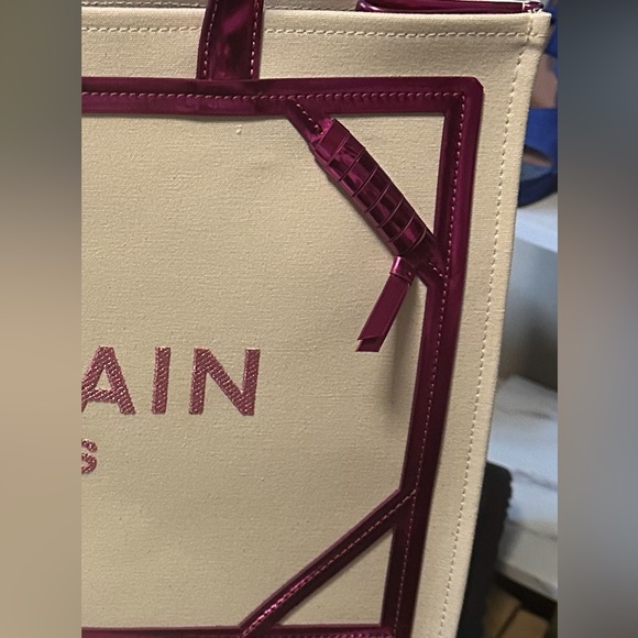 NWT Balmain Army Tote - Picture 2 of 4